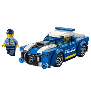 Lego City Police Car 60312